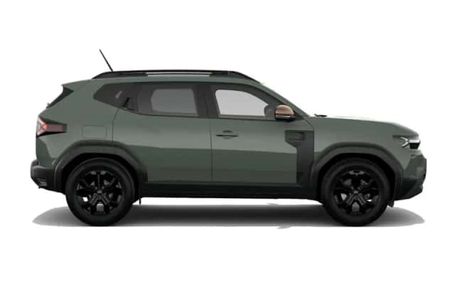 Dacia Duster (2026) thumbnail 5