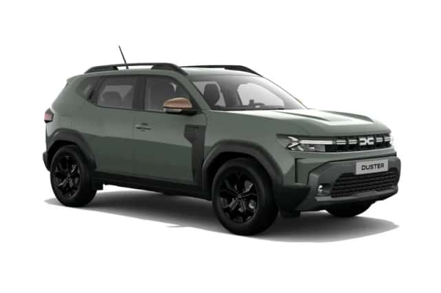 Dacia Duster (2026) thumbnail 6