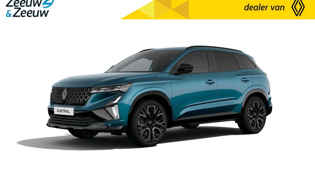 Renault Austral (2026) — foto 1