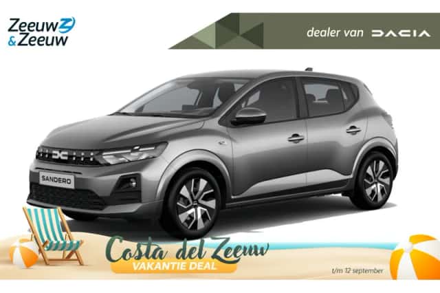 Dacia Sandero (2026) thumbnail 1