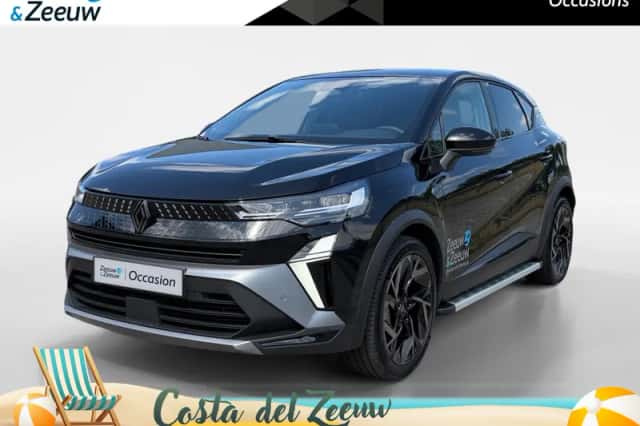 Renault Captur (2025) thumbnail 1