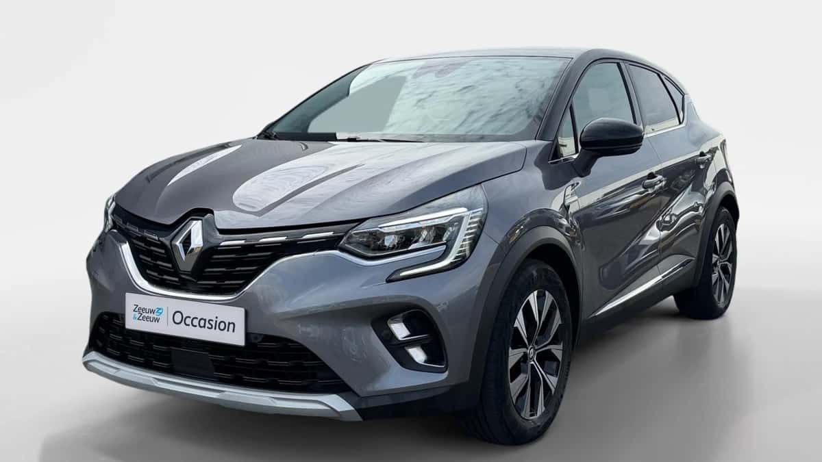 Renault Captur (2024) — foto 1