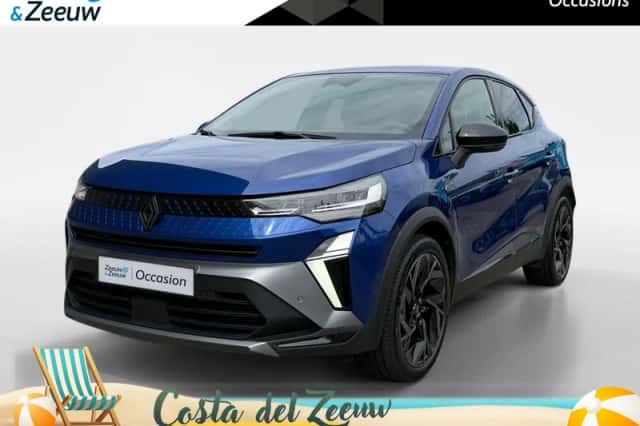 Renault Captur (2025) thumbnail 1