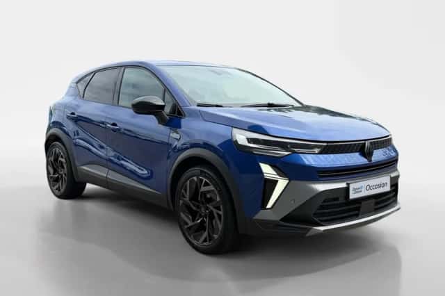 Renault Captur (2025) thumbnail 3