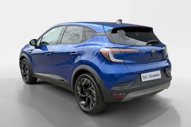 Renault Captur (2025) thumbnail 6
