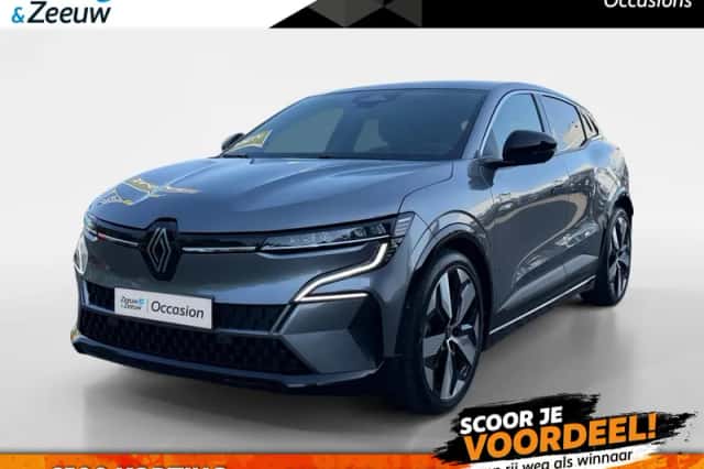 Renault Mégane E-Tech (2024) thumbnail 1