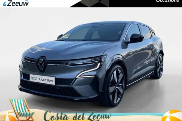 Renault Mégane E-Tech (2024) thumbnail 1