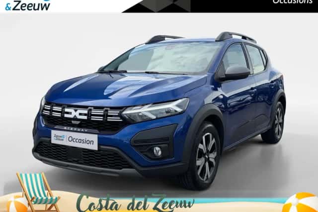 Dacia Sandero Stepway (2023) thumbnail 1