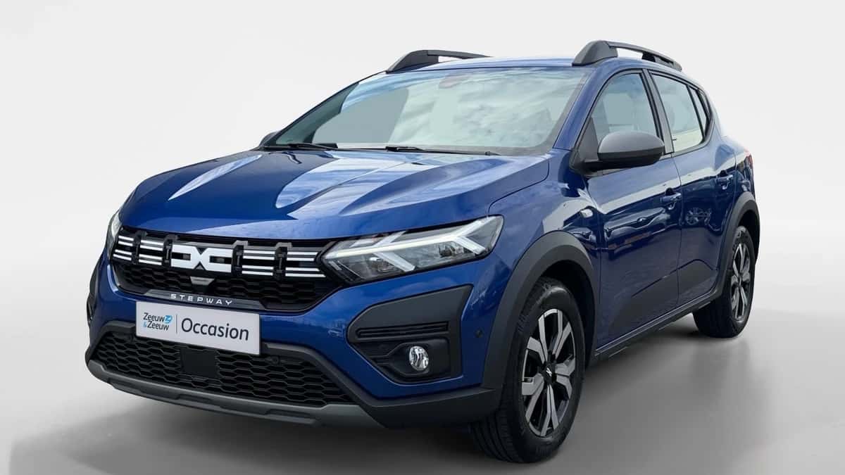Dacia Sandero Stepway (2023) — foto 1