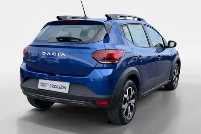 Dacia Sandero Stepway (2023) thumbnail 5