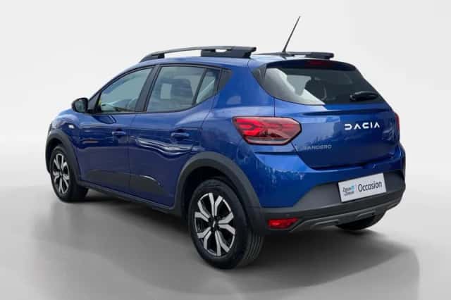 Dacia Sandero Stepway (2023) thumbnail 6