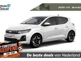 Dacia Sandero (2026) thumbnail 1