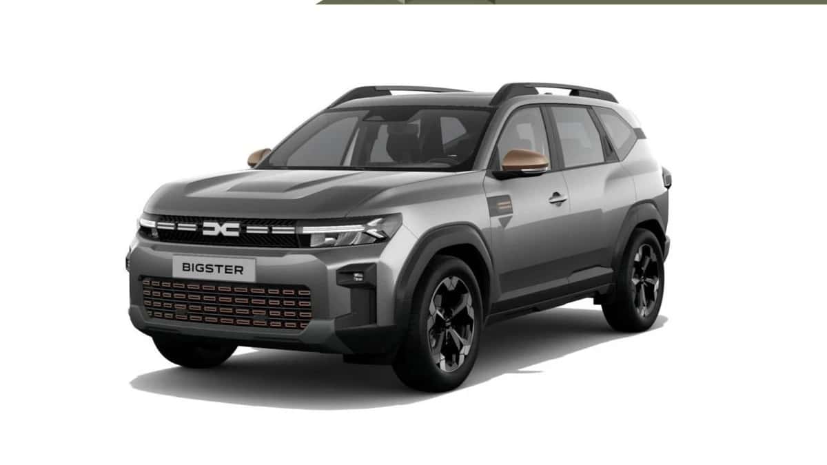 Dacia Bigster (2026) — foto 1