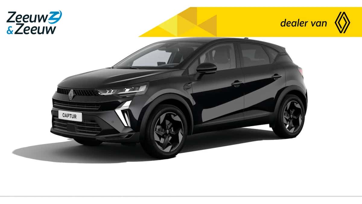 Renault Captur (2026) — foto 1