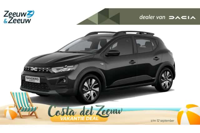 Dacia Sandero Stepway (2026) thumbnail 1