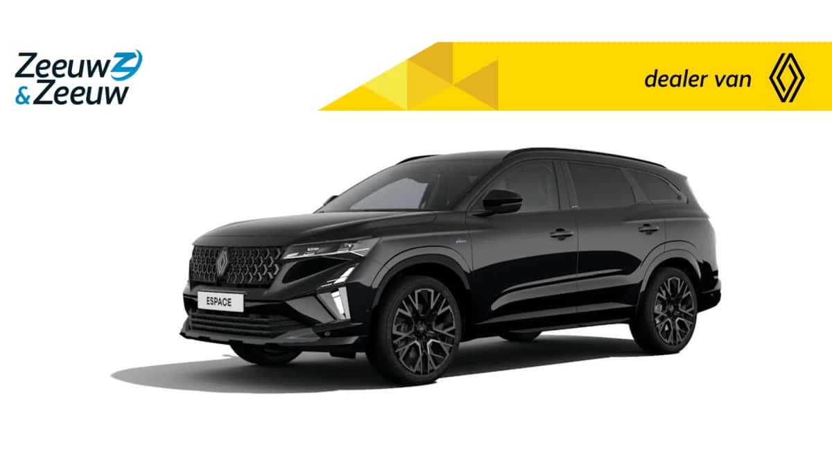 Renault Espace (2026) — foto 1