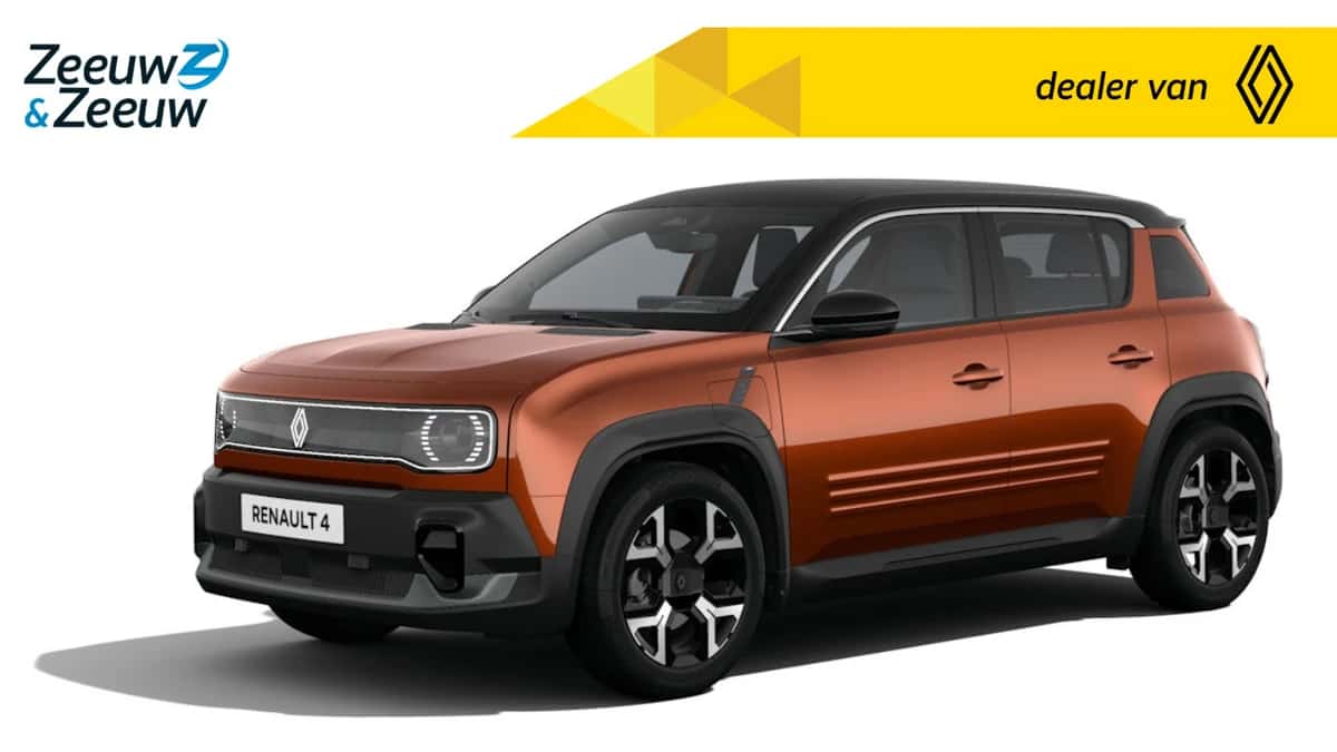 Renault 4 (2026) — foto 1
