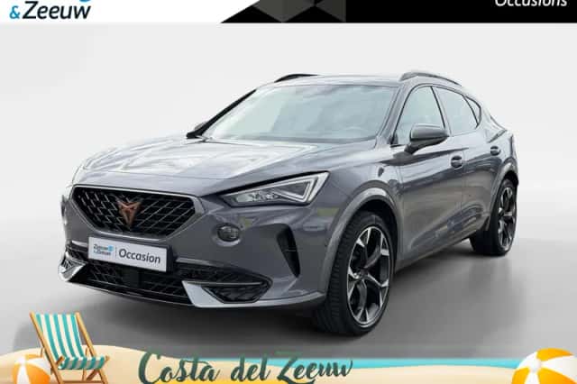 CUPRA Formentor (2022) thumbnail 1