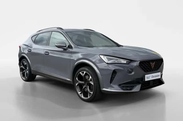 CUPRA Formentor (2022) thumbnail 3
