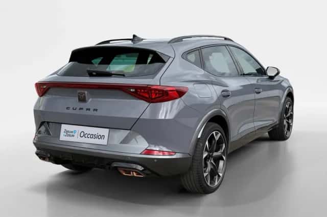 CUPRA Formentor (2022) thumbnail 5