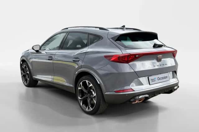 CUPRA Formentor (2022) thumbnail 6