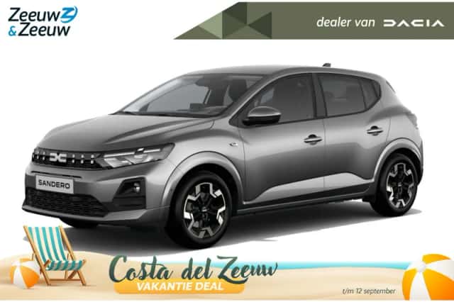 Dacia Sandero (2026) thumbnail 1