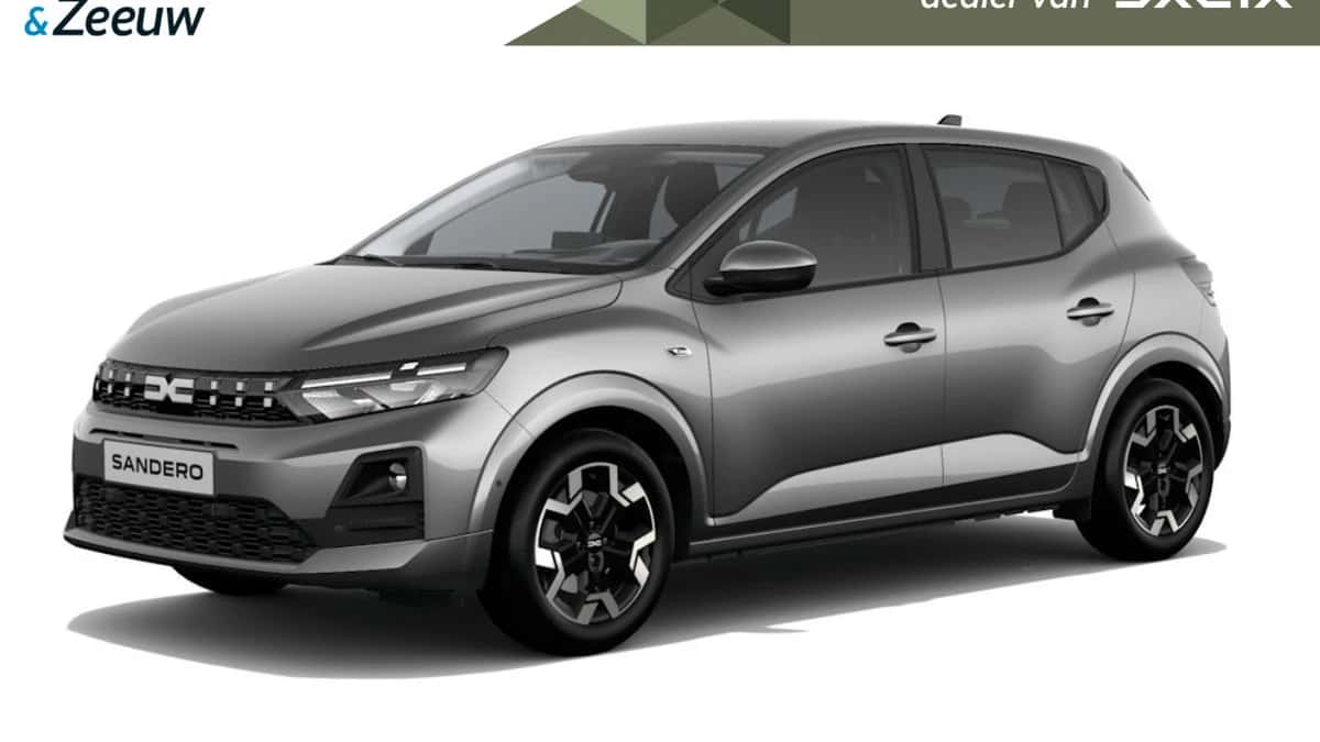 Dacia Sandero (2026) — foto 1