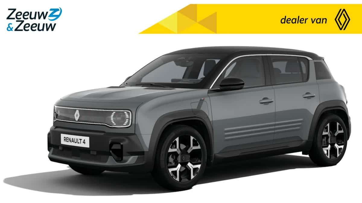 Renault 4 (2026) — foto 1