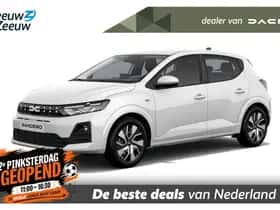 Dacia Sandero (2026) thumbnail 1