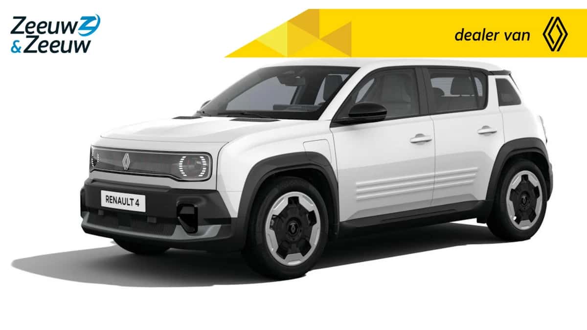 Renault 4 (2026) — foto 1