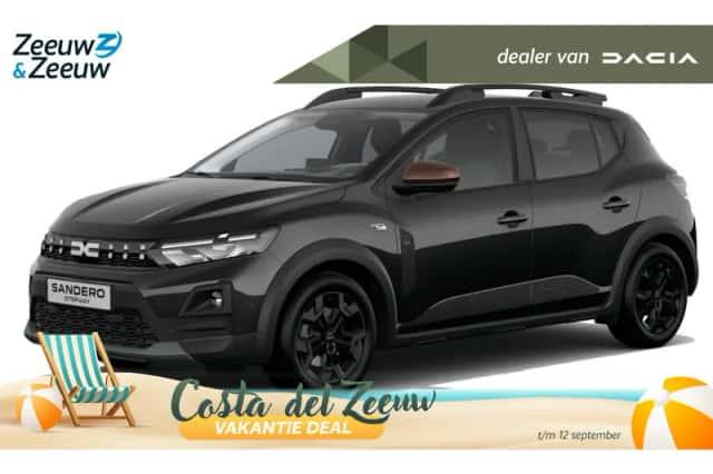 Dacia Sandero Stepway (2026) thumbnail 1