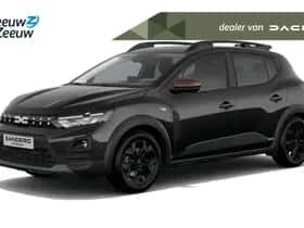 Dacia Sandero Stepway (2026) thumbnail 1