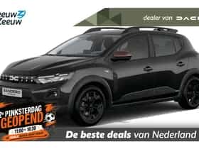 Dacia Sandero Stepway (2026) thumbnail 1