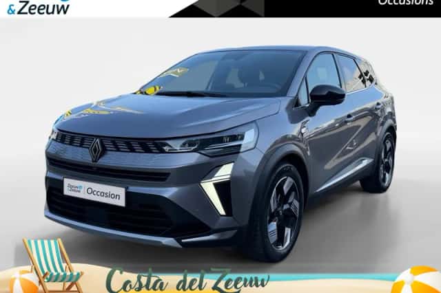 Renault Symbioz (2025) thumbnail 1
