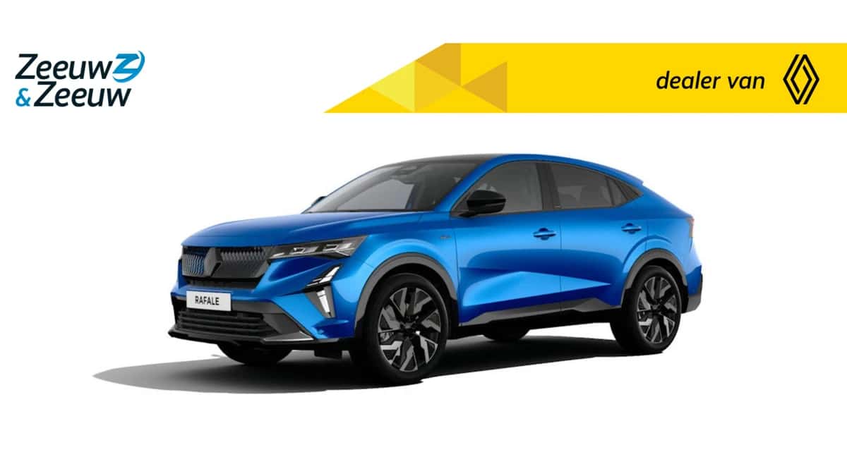 Renault Rafale (2026) — foto 1
