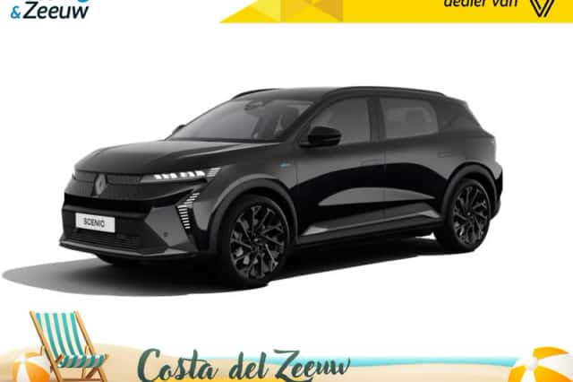 Renault Scénic (2026) thumbnail 1