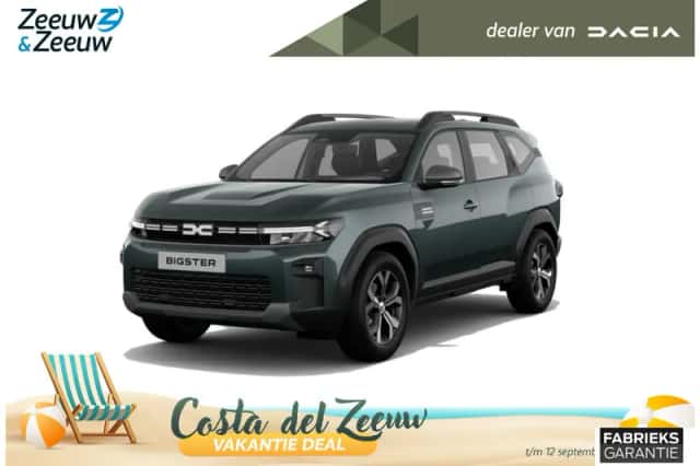 Dacia Bigster (2026) thumbnail 1