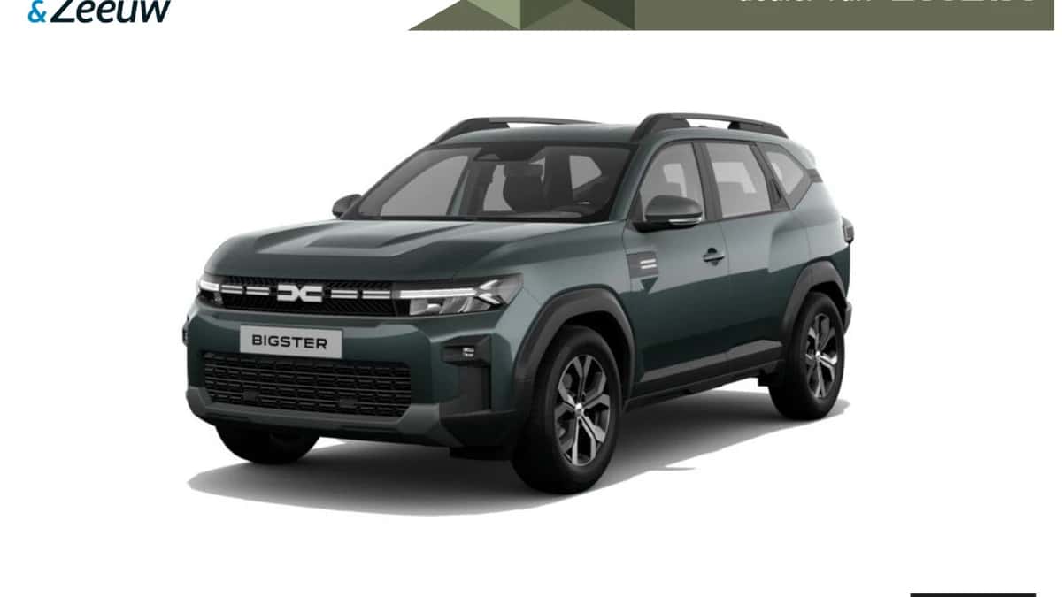 Dacia Bigster (2026) — foto 1