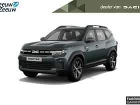 Dacia Bigster (2026) thumbnail 1