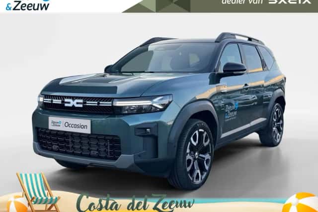 Dacia Bigster (2026) thumbnail 1