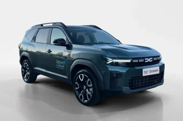 Dacia Bigster (2026) thumbnail 3