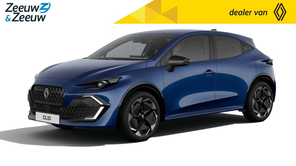 Renault Clio (2026) — foto 1