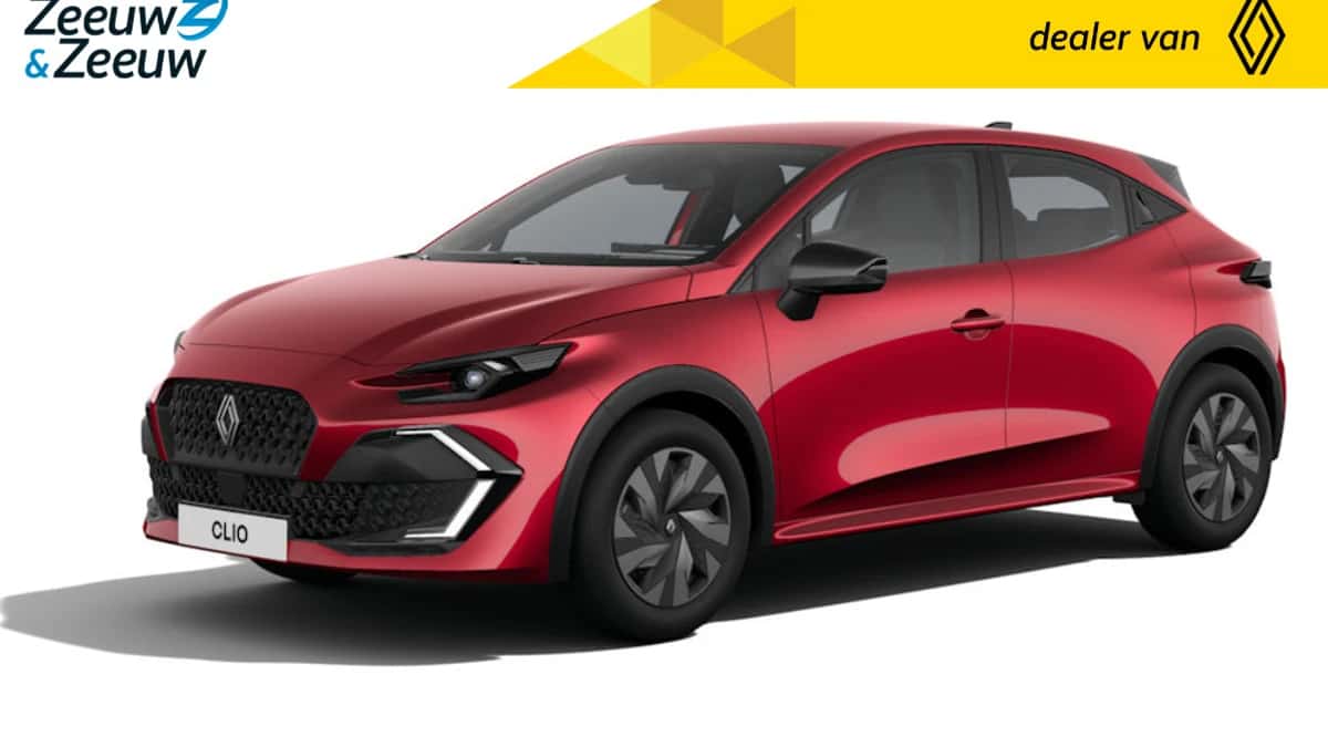 Renault Clio (2026) — foto 1