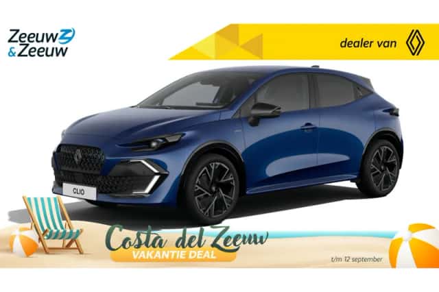 Renault Clio (2026) thumbnail 1