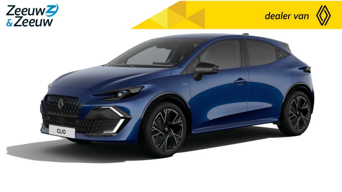 Renault Clio (2026) — foto 1
