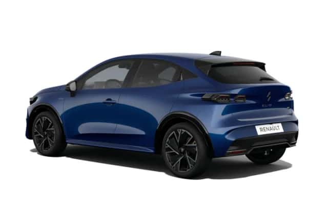 Renault Clio (2026) thumbnail 3
