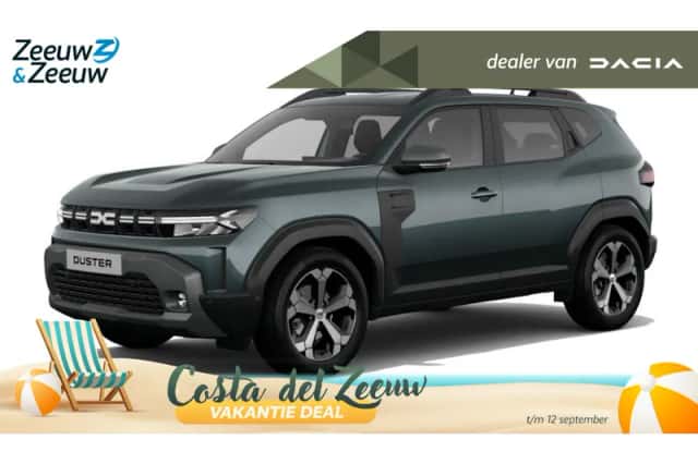 Dacia Duster (2026) thumbnail 1
