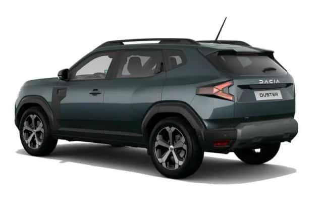 Dacia Duster (2026) thumbnail 3