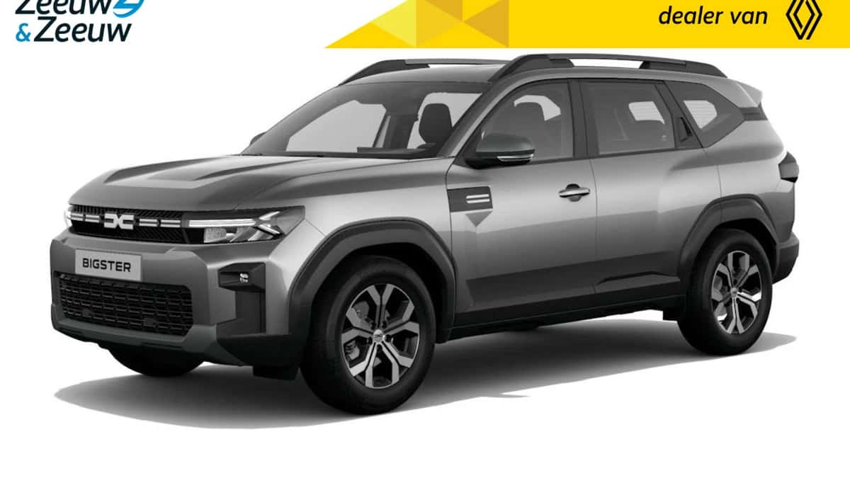 Dacia Bigster (2026) — foto 1