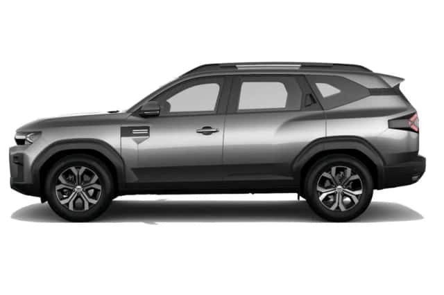 Dacia Bigster (2026) thumbnail 2